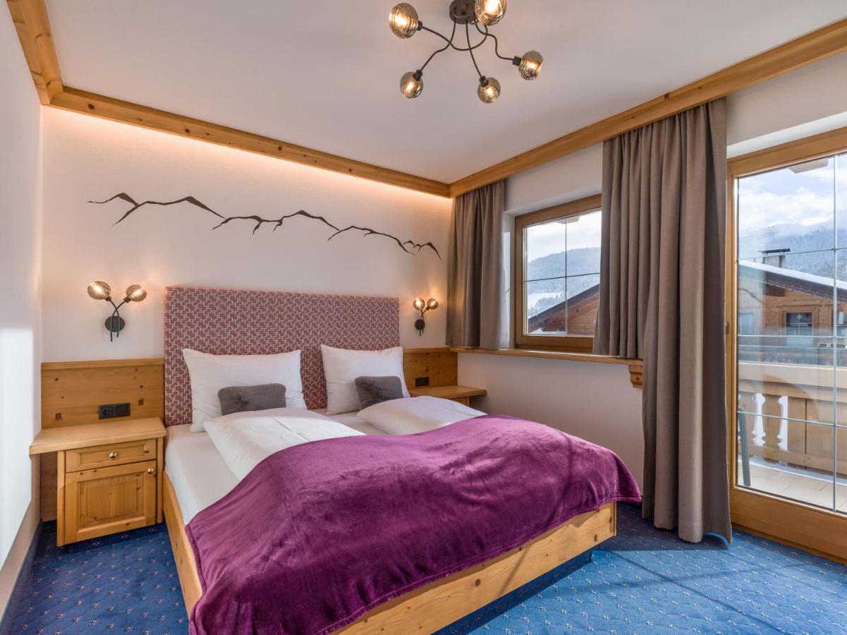 Appartements Alpenschloessl Oberau Exteriör bild