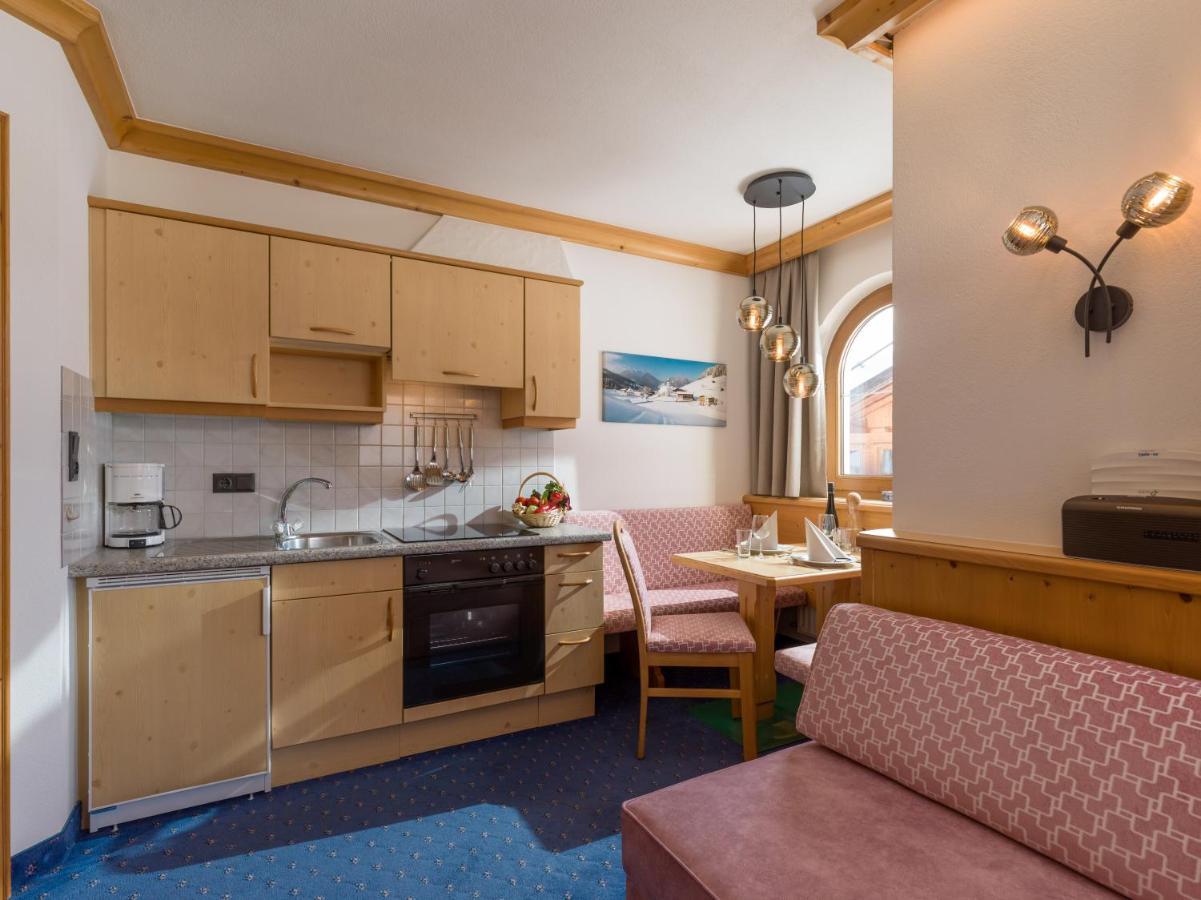 Appartements Alpenschloessl Oberau Exteriör bild