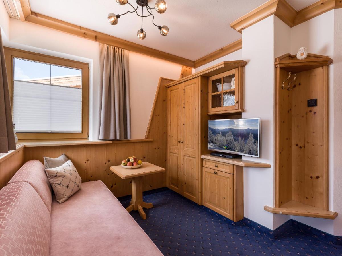 Appartements Alpenschloessl Oberau Exteriör bild