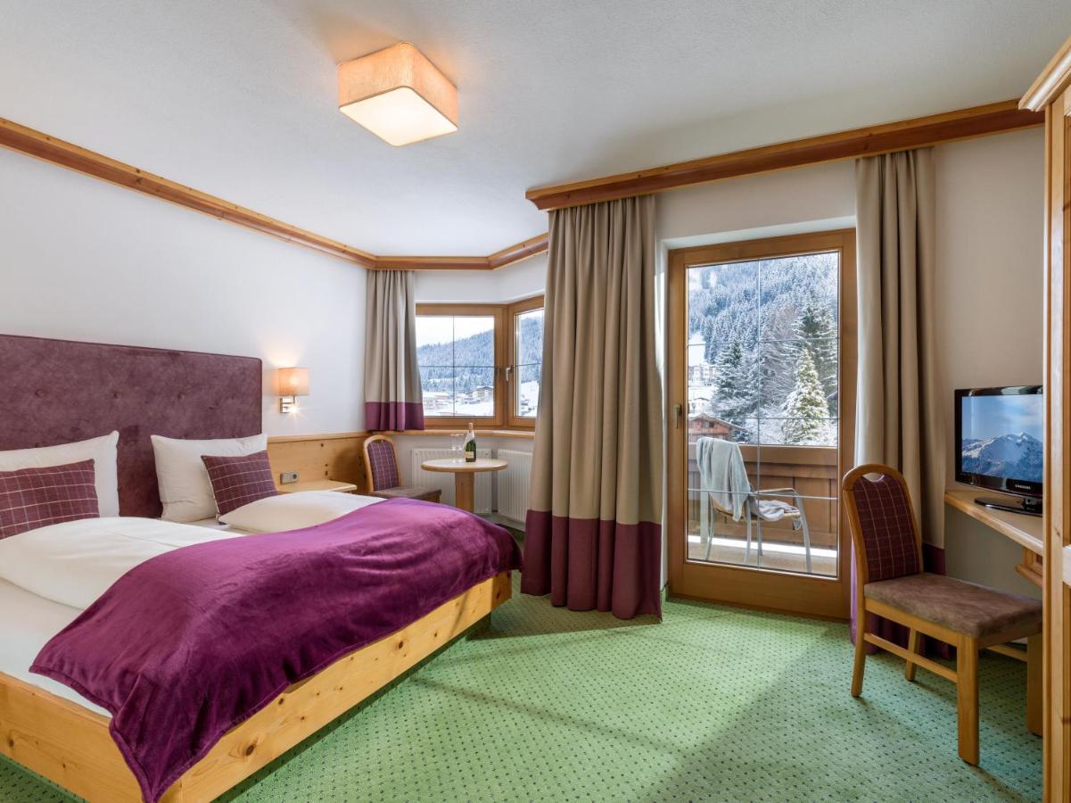 Appartements Alpenschloessl Oberau Exteriör bild