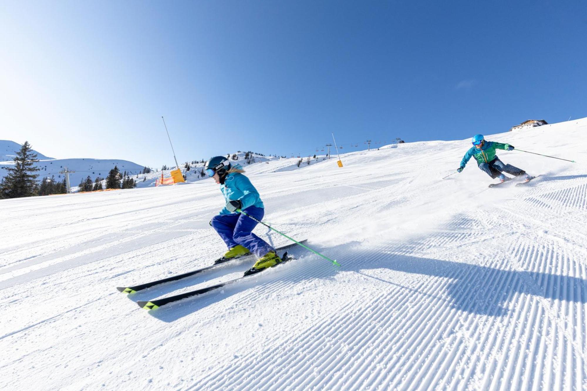Appartements Alpenschloessl Oberau Exteriör bild