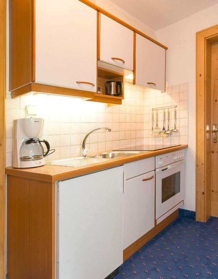 Appartements Alpenschloessl Oberau Exteriör bild
