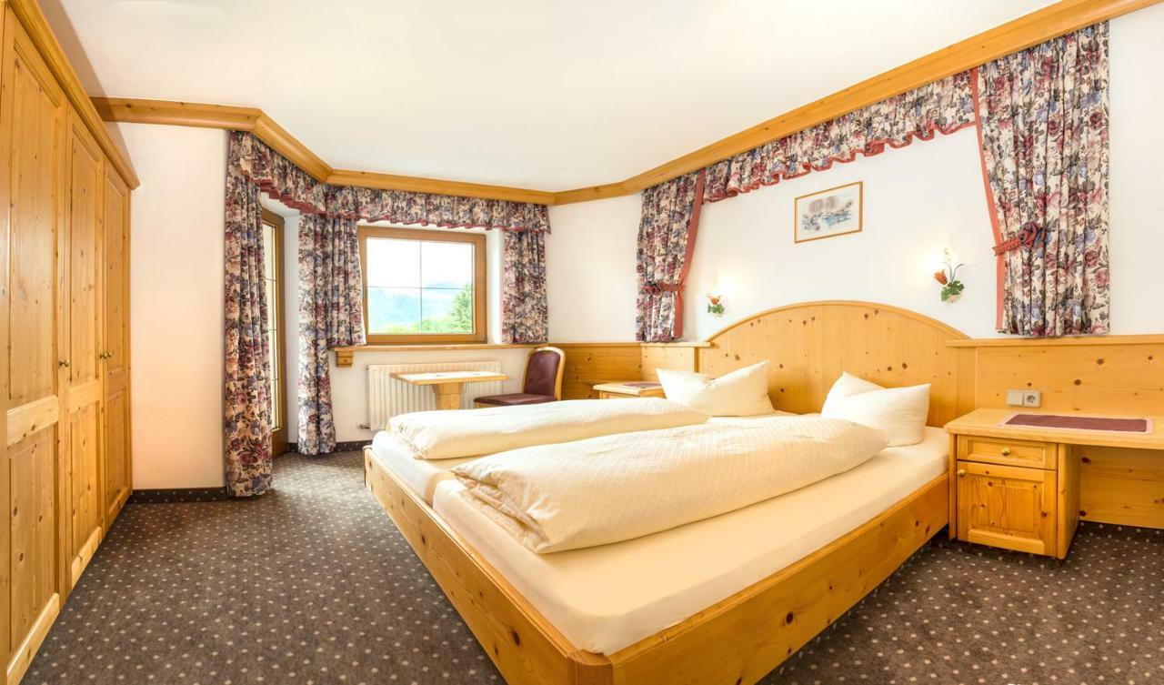 Appartements Alpenschloessl Oberau Exteriör bild